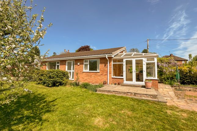 Doseley Road, Dawley, Telford, TF4 3AY. 2 bed detached bungalow for sale