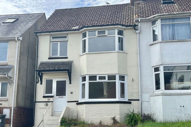 Blatchcombe Road, Paignton 3 bed end of terrace house for sale
