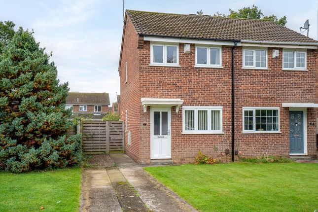 2 bedroom semi-detached house for sale