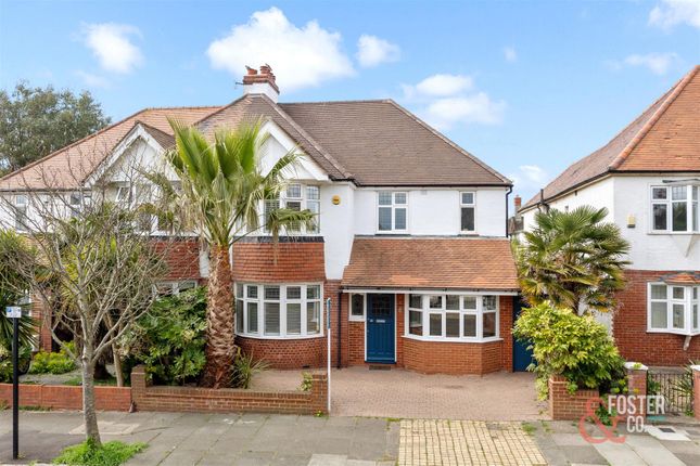 4 bedroom semi-detached house for sale
