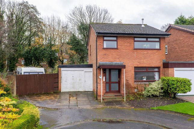 Well Orchard, Bamber Bridge, Preston 3 bed detached house for sale