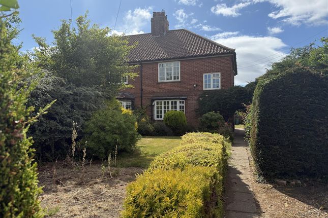 The Cottages, Aldwark, York 3 bed semi