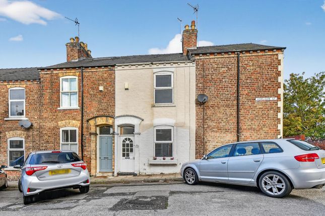 2 bed terraced house
