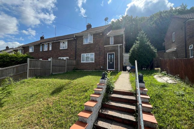 Churchill Avenue, Wayfield, Kent, ME5 2 bed end of terrace house for sale