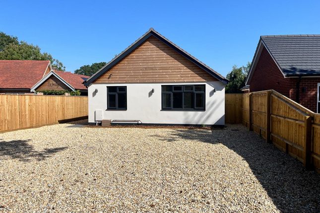 West Common, Southampton, SO45 3 bed bungalow for sale