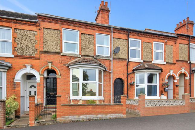 3 bed terraced house