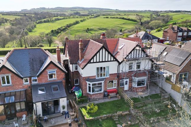 82a Ruswarp Lane 3 bed maisonette for sale