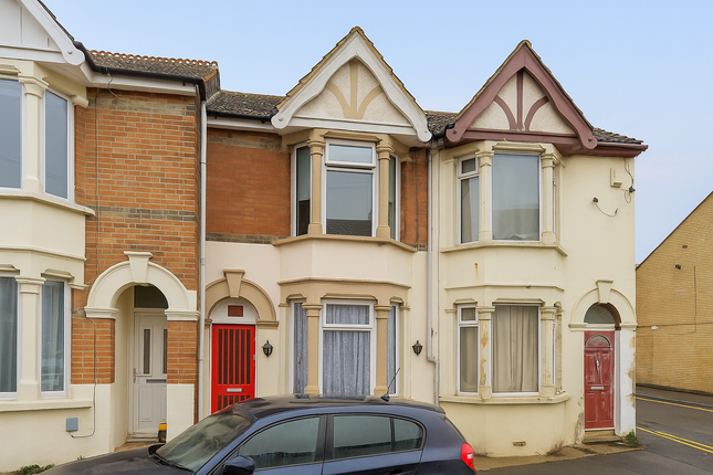 3 bed terraced house
