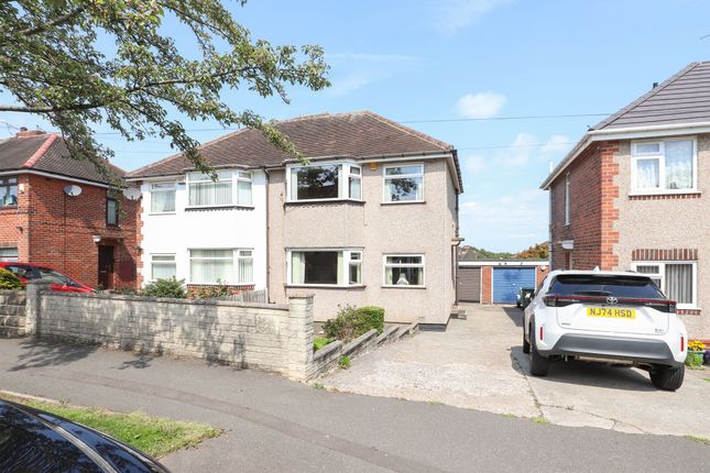 Thornbridge Drive, Sheffield S12 3 bed semi