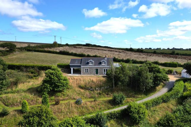 Bosanath Valley, Mawnan Smith 4 bed detached house for sale