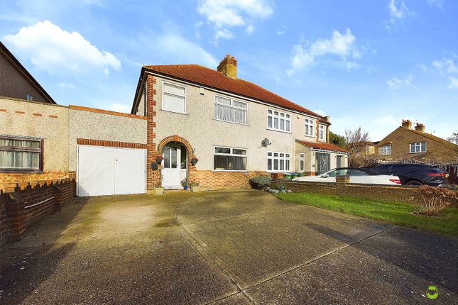 LITTLE HEATH ROAD, BEXLEYHEATH, DA7 3 bed semi