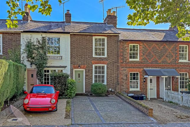 New England Street, St. Albans 2 bed terraced house for sale