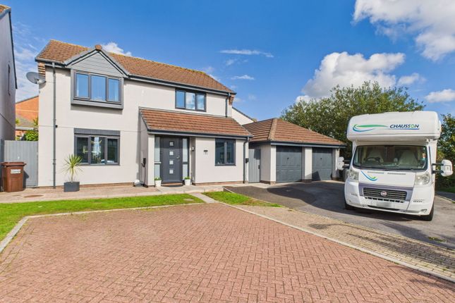 Chartwell Close, Paignton 4 bed detached house for sale