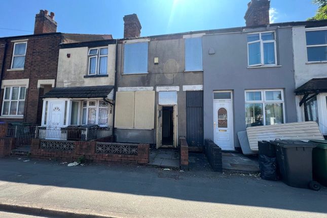 3 bedroom terraced house for sale