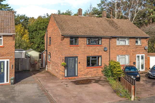 Larch Close, Camberley, Surrey, GU15 3 bed semi
