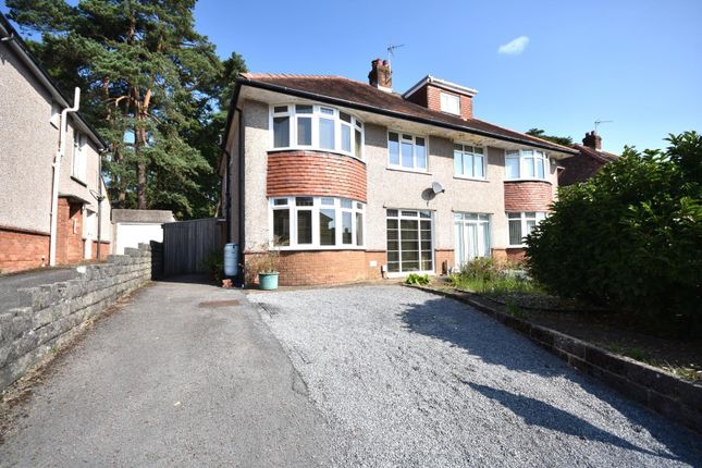 Mayals Avenue, Blackpill, Swansea 3 bed semi