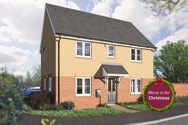 Plot 323, The Mountford at Linden... 3 bed semi
