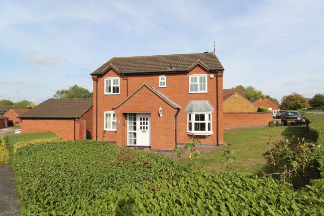 Snowdrop Close, Leicester LE19 4 bed detached house for sale