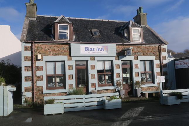 Dunvegan, Isle Of Skye, IV55 3 bed flat for sale
