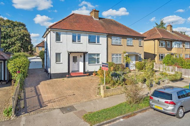 3 bedroom semi-detached house for sale