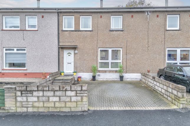 3 bed terraced house