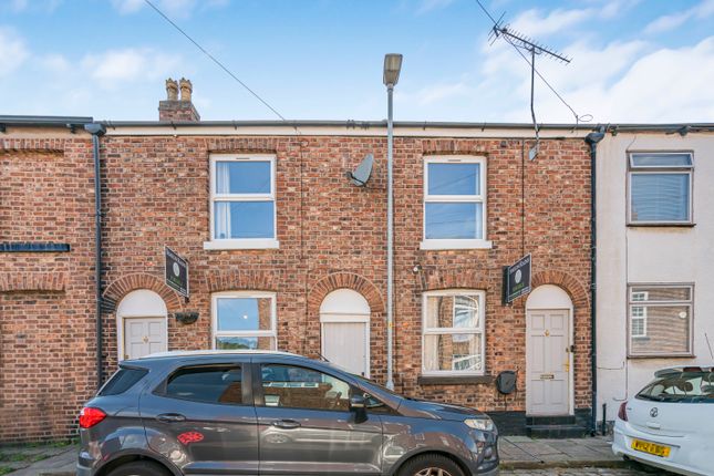 2 bed terraced house