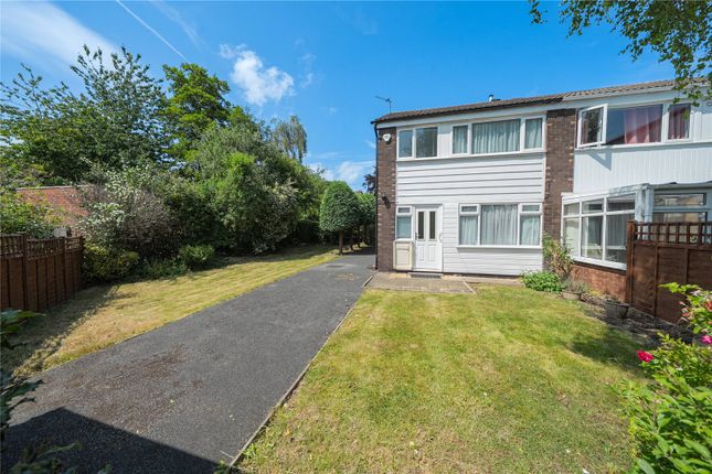 Dean Avenue, Roundhay, Leeds 3 bed semi