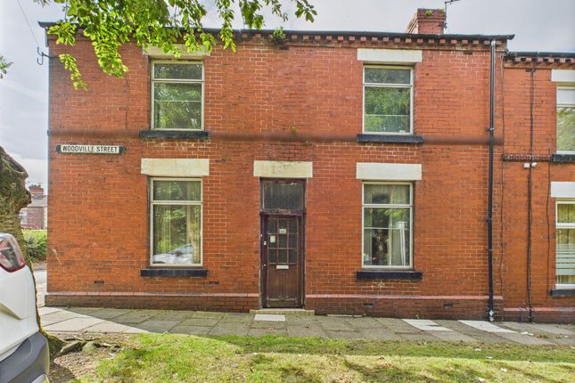 Woodville Street, St Helens Central... 3 bed terraced house for sale