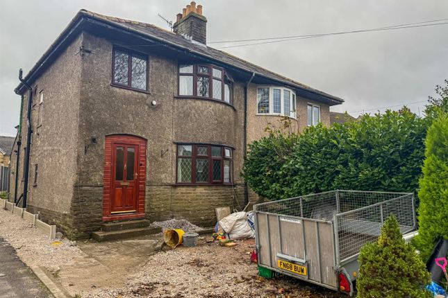 3 bed semi-detached house