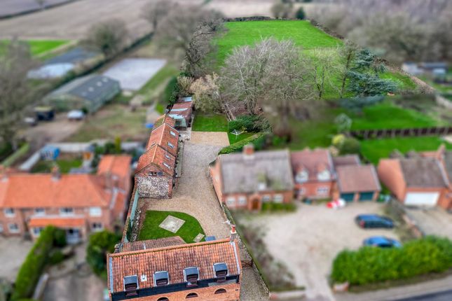 Lower Street, Salhouse 3 bed barn conversion for sale