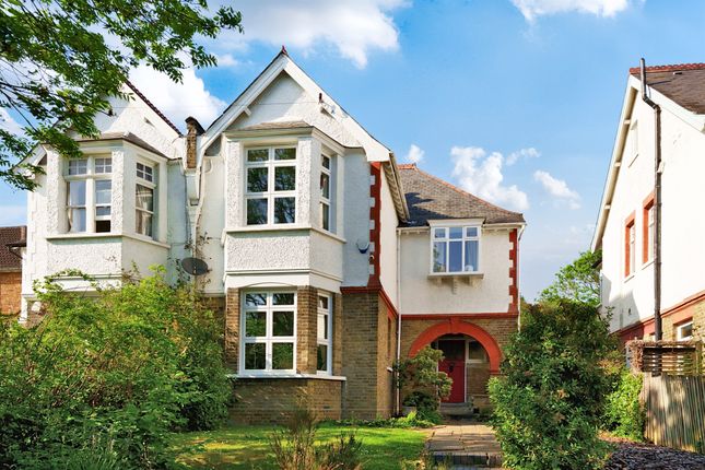 4 bedroom semi-detached house for sale