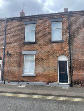 3 bed terraced house