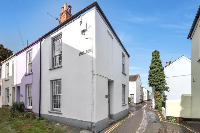 Irsha Street, Appledore, Bideford... 2 bed terraced house for sale
