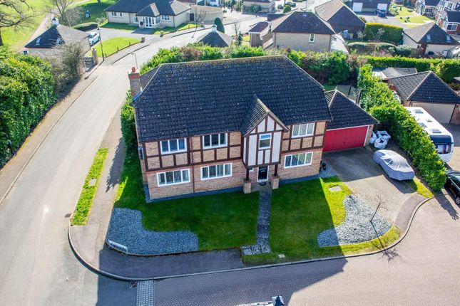 Windingbrook Lane, Northampton NN4 4 bed detached house for sale