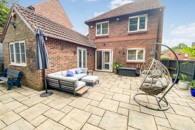 Malvern Way, Newton Aycliffe 3 bed detached house for sale