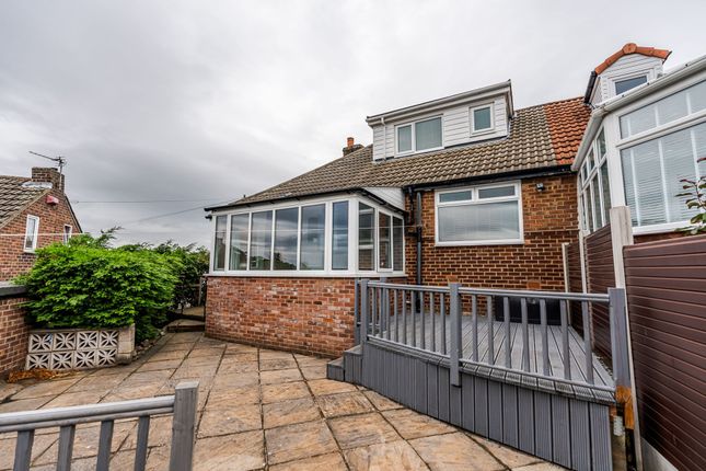3 bedroom semi-detached bungalow for sale