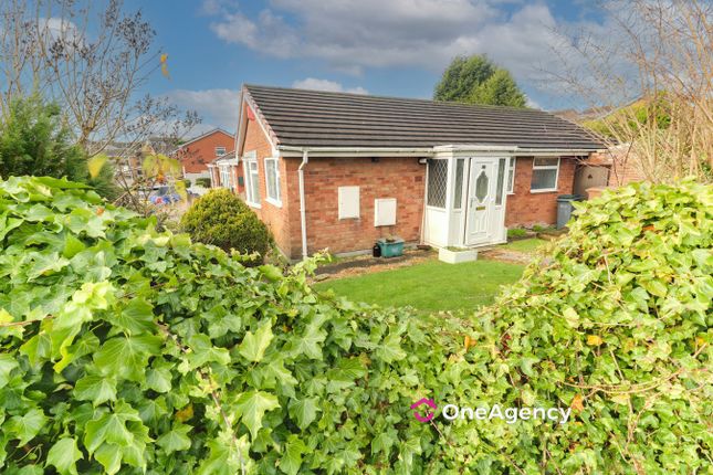 3 bed bungalow