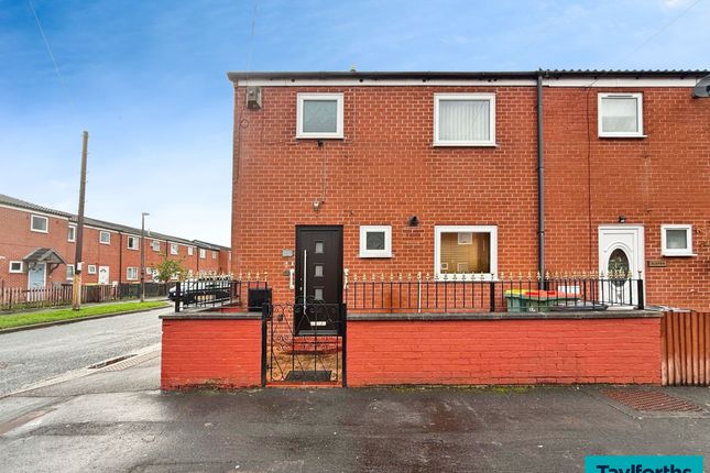 3 bedroom end of terrace house for sale