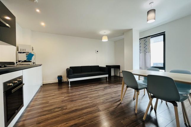 Fabrick Square, Lombard Street... 1 bed apartment for sale