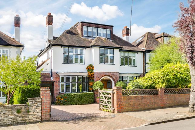 Roehampton Gate, London SW15 5 bed detached house for sale