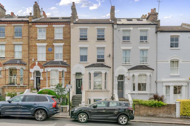 The Chase, Clapham, London, SW4 4 bed terraced house for sale