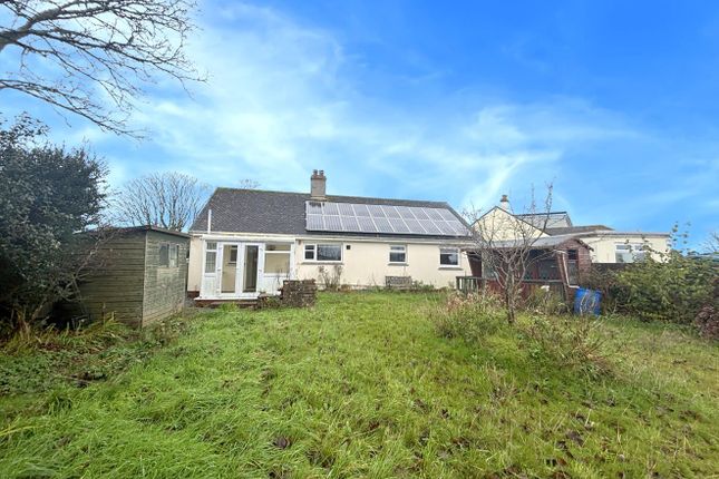 2 bedroom semi-detached bungalow for sale