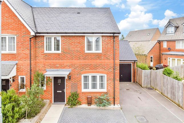 3 bed semi-detached house