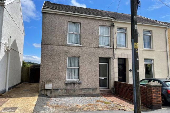 Elkington Road, Burry Port 3 bed semi