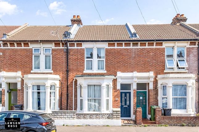 Haslemere Road, Southsea 3 bed terraced house for sale