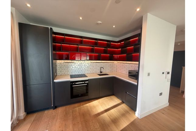 1 bed flat