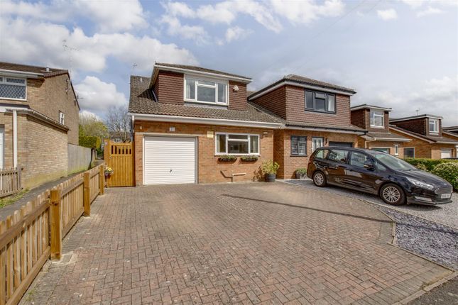 Honeysuckle Road, Widmer End HP15 4 bed semi