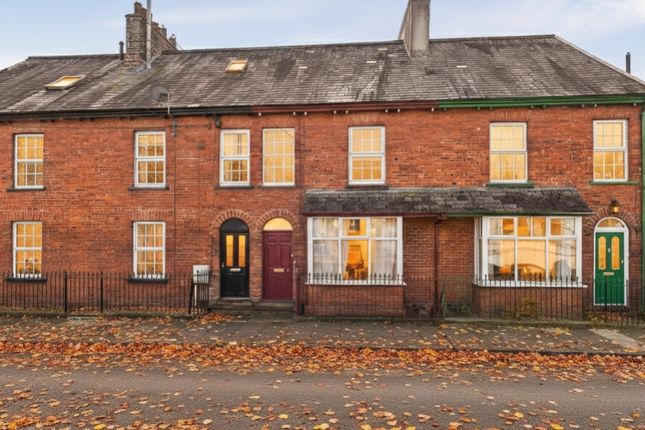WEST STREET, SOUTH MOLTON EX36 3 bed terraced house for sale