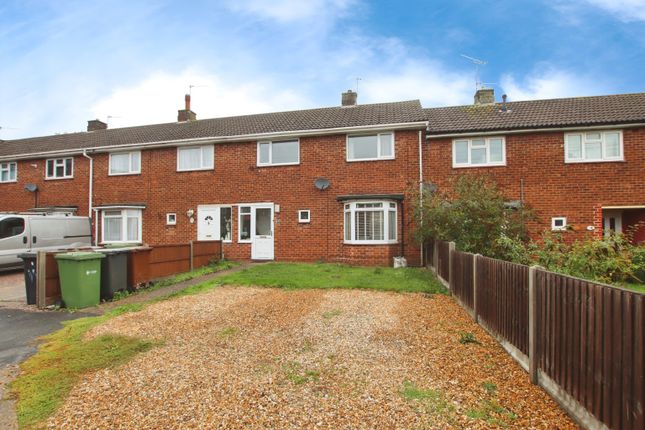 Minting Close, Lincoln, Lincolnshire... 2 bed terraced house for sale