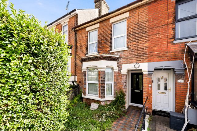 Minerva Avenue, Dover, CT16 2 bed terraced house for sale